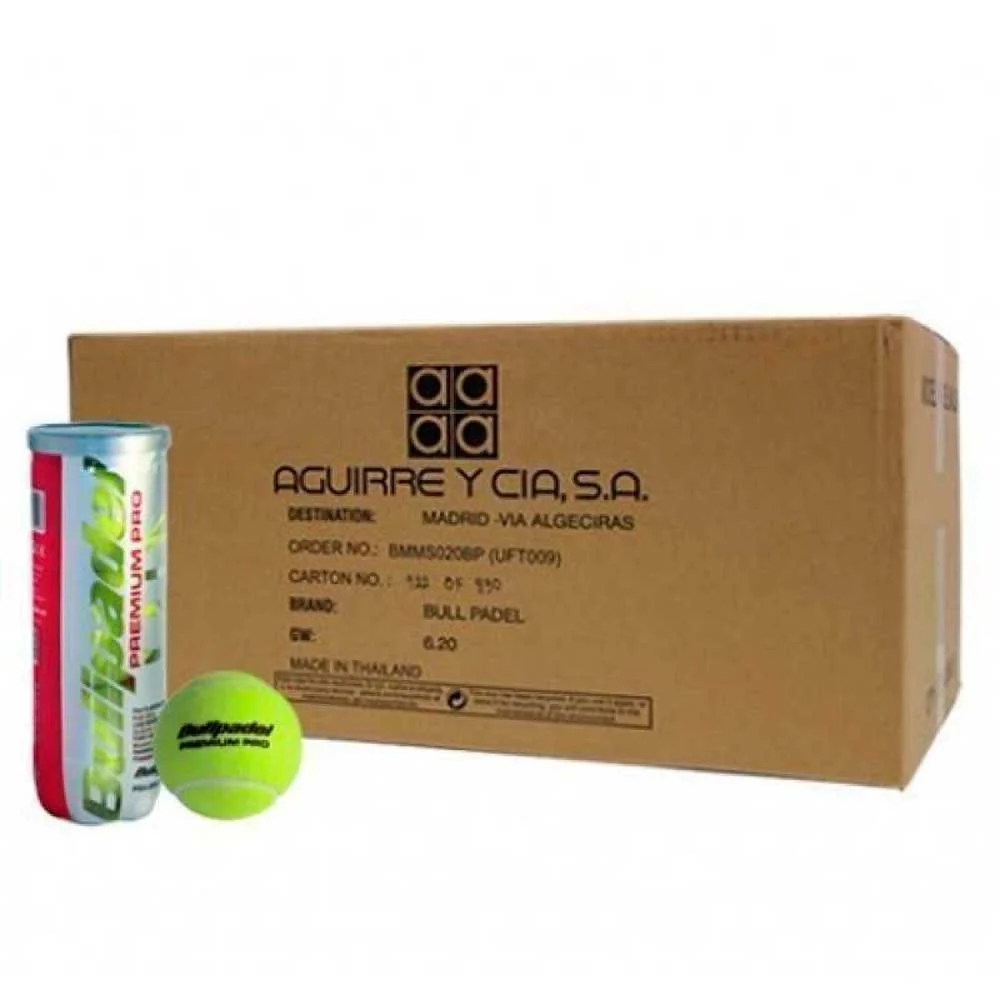 24 Drawers Bullpadel Premium Pro — Boxes of 24 — photo 2
