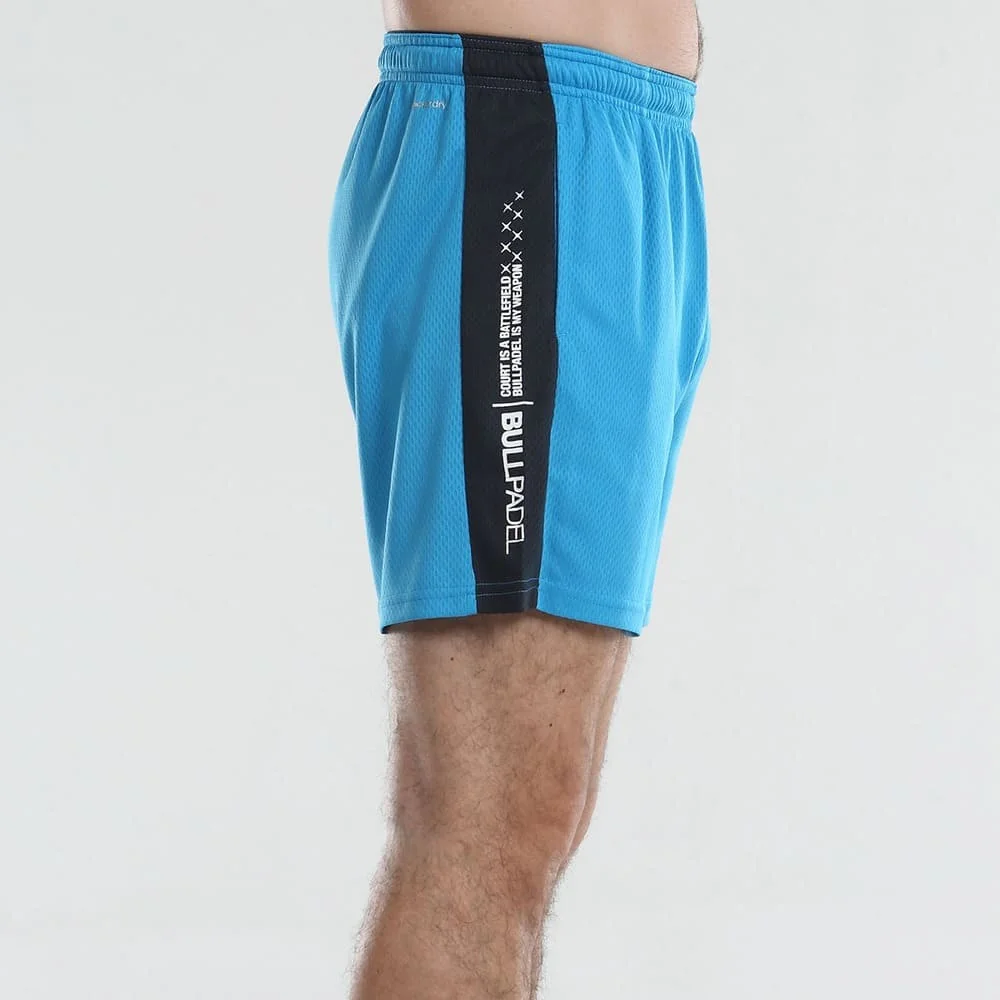Acure M Blue Bullpadel Shorts — photo 4