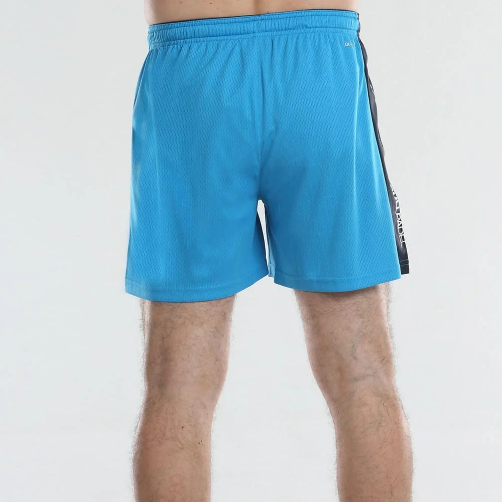 Acure M Blue Bullpadel Shorts — photo 5