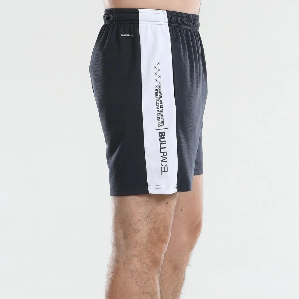 Acure M Navy Bullpadel Short — photo 4