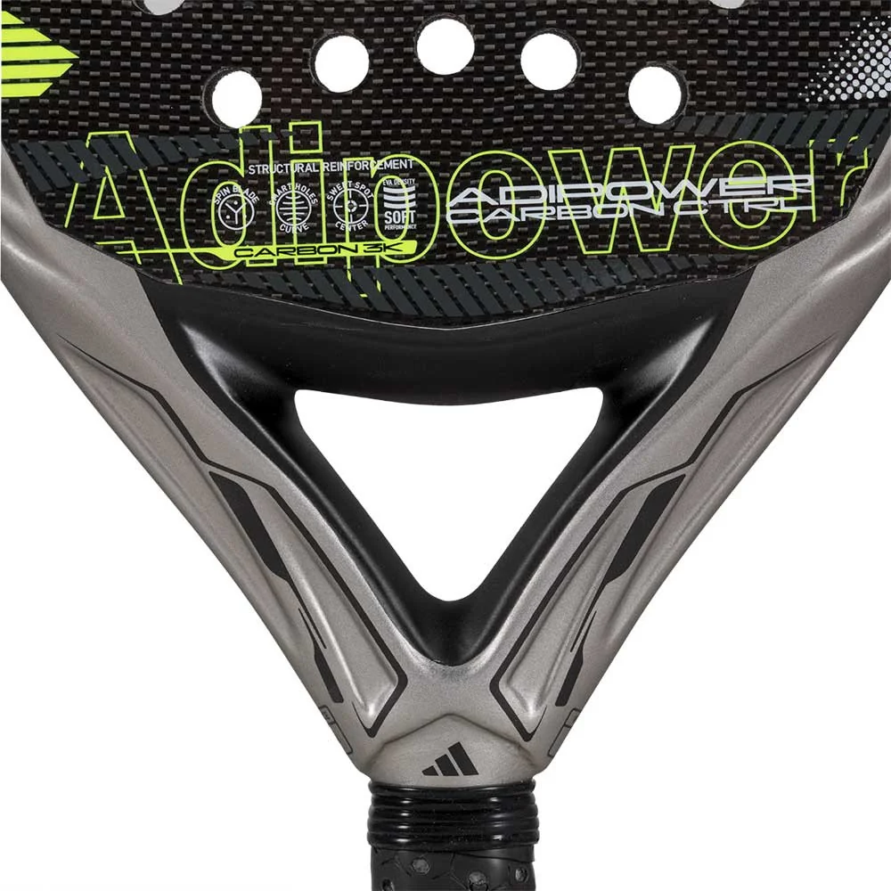 Adidas Adipower Carbon Ctrl — photo 5
