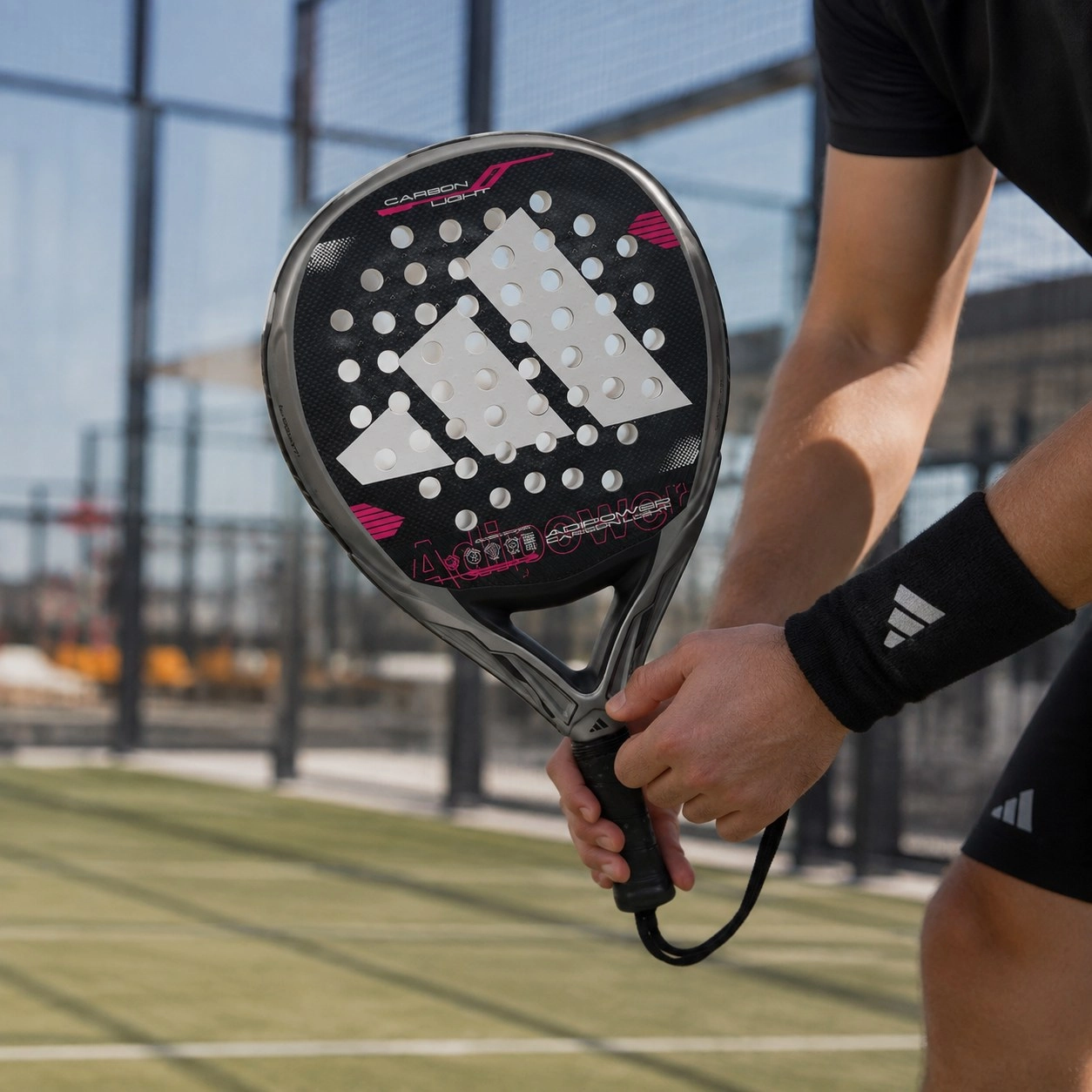 Adidas Adipower Carbon Light