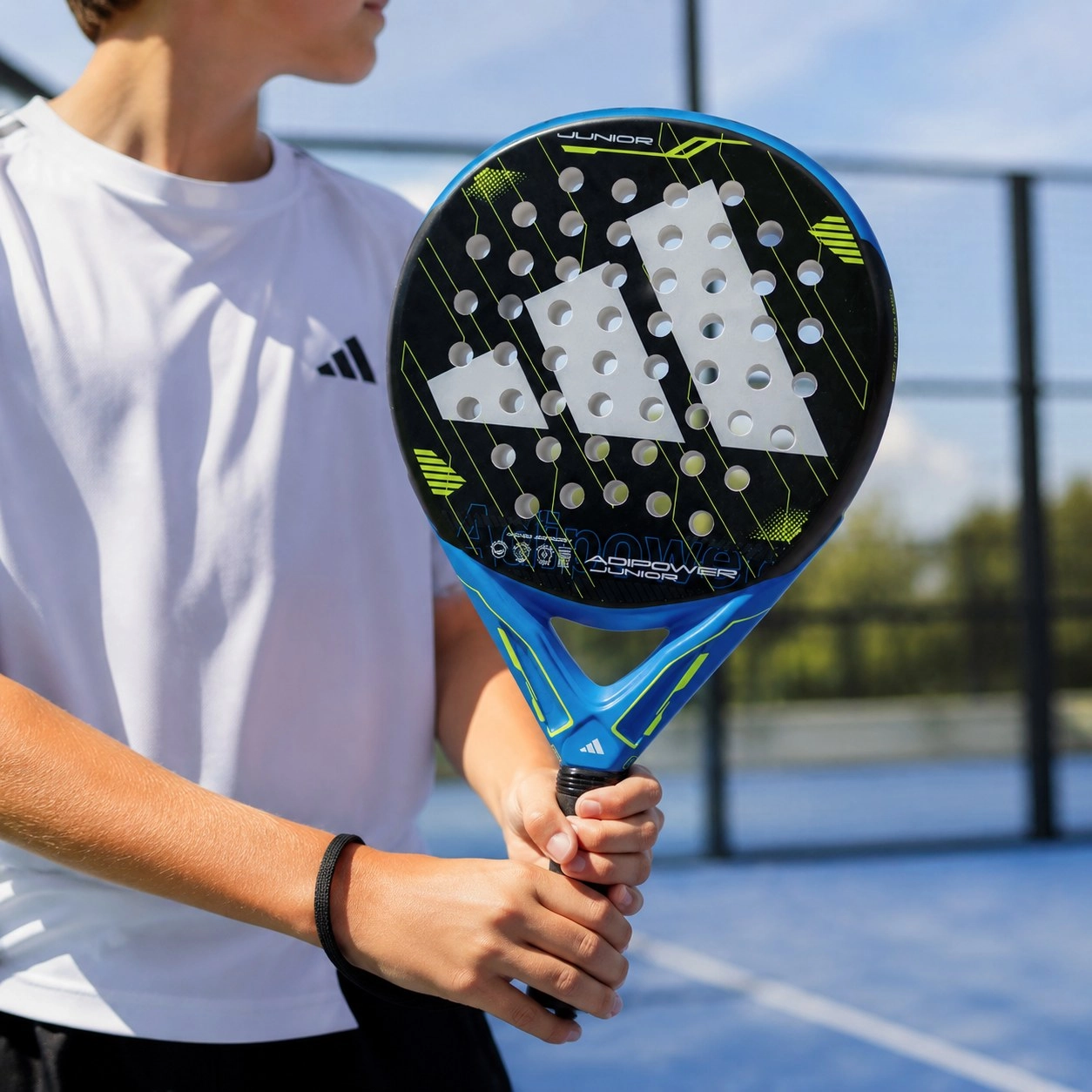 Adidas Adipower Junior 3.4