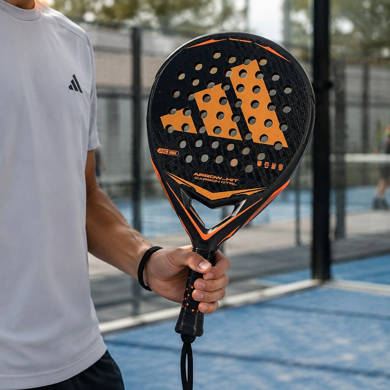 Adidas Arrow Hit carbon ctrl