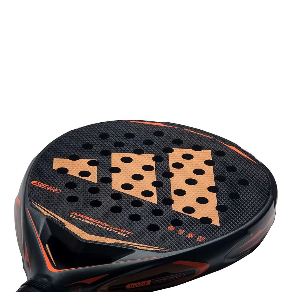 Adidas Arrow Hit carbon ctrl — photo 4
