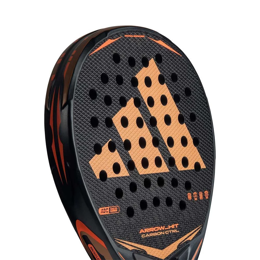 Adidas Arrow Hit carbon ctrl — photo 5