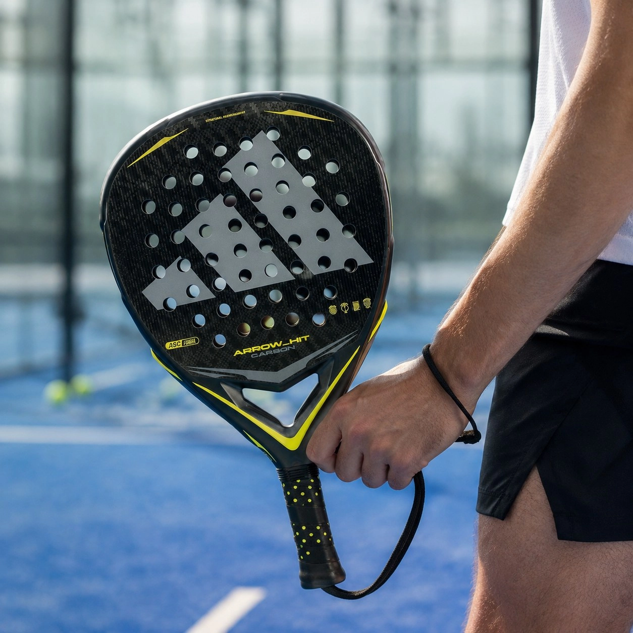 Adidas Arrow Hit carbon