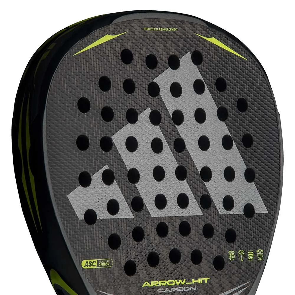 Adidas Arrow Hit carbon — photo 5