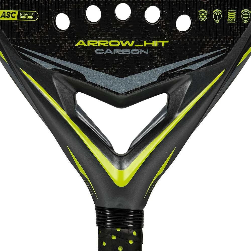Adidas Arrow Hit carbon — photo 6
