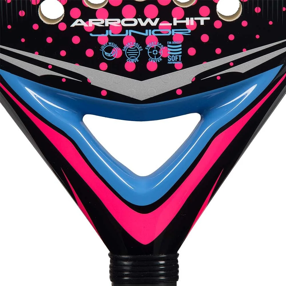 Adidas Arrow Hit Junior Pink — photo 5