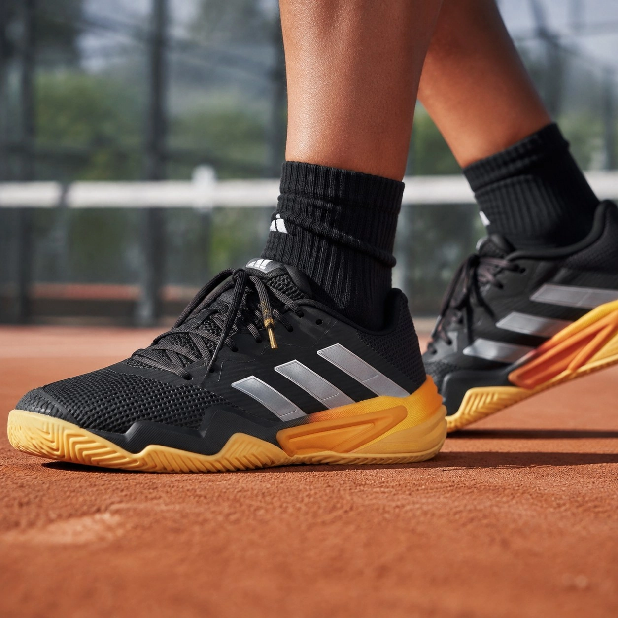 Adidas Barricade M Clay 24
