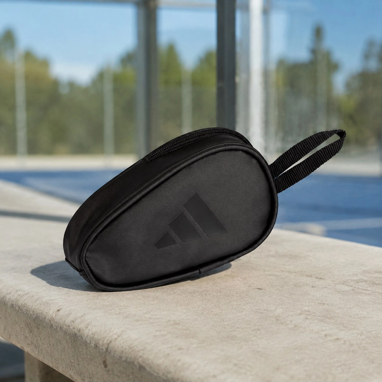 Adidas Black 2026 Wallet — Racket bags