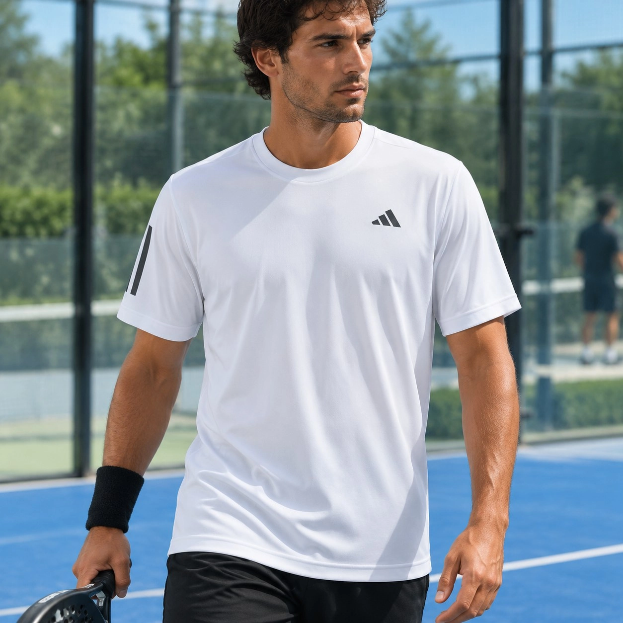 Adidas Club 3STR T-shirt — Shirts & tops