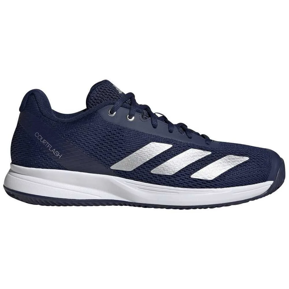 Adidas Courtflash speed 2 Blue — photo 2