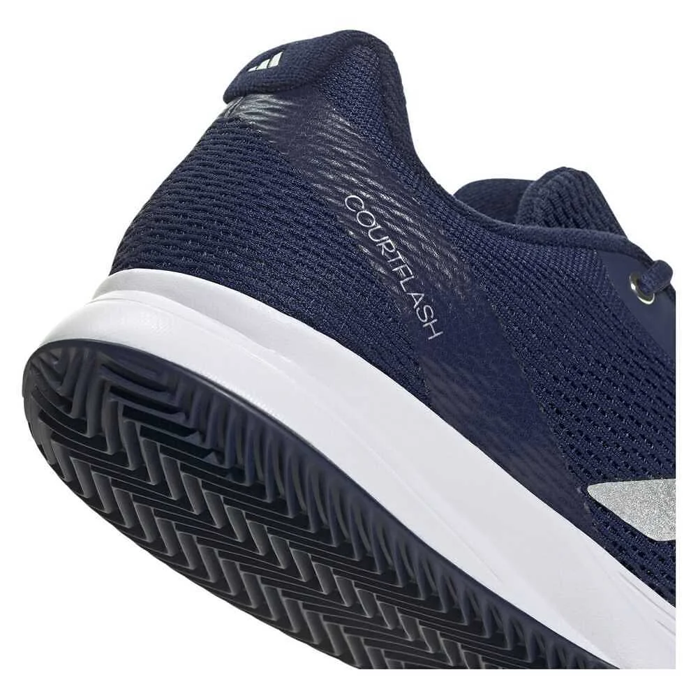 Adidas Courtflash speed 2 Blue — photo 9