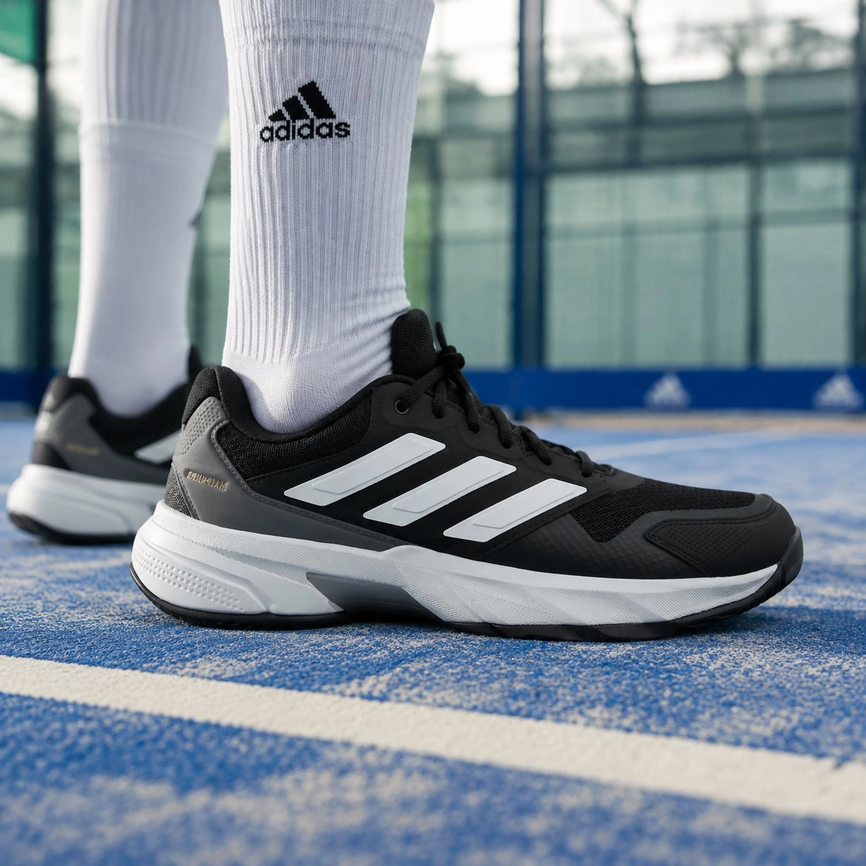 Adidas Courtjam Control M 24