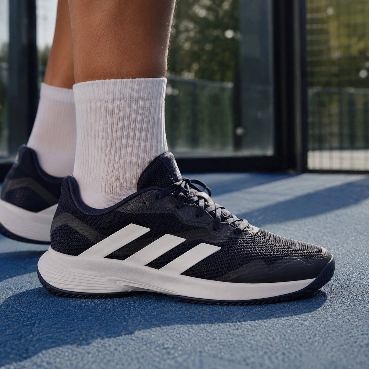 Adidas Courtjam Control M Team