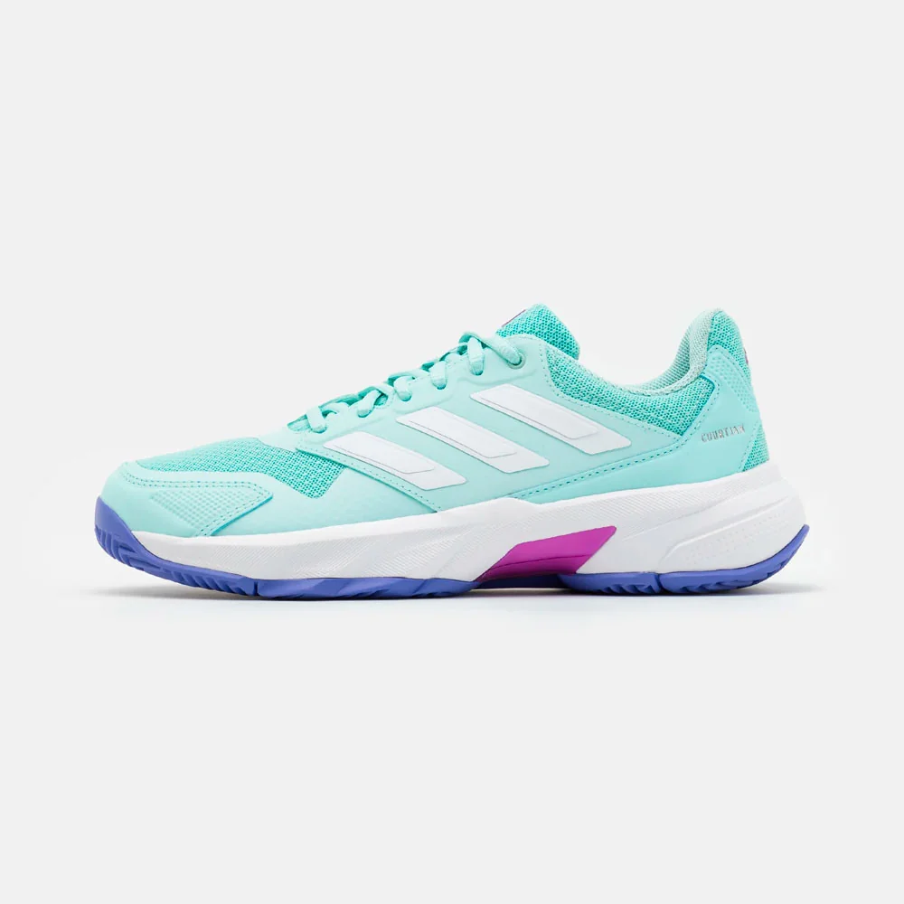 Adidas Courtjam control woman — photo 2