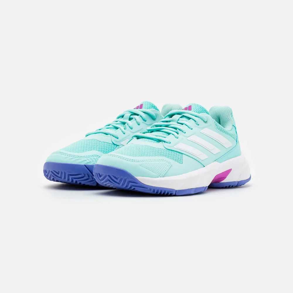 Adidas Courtjam control woman — photo 4
