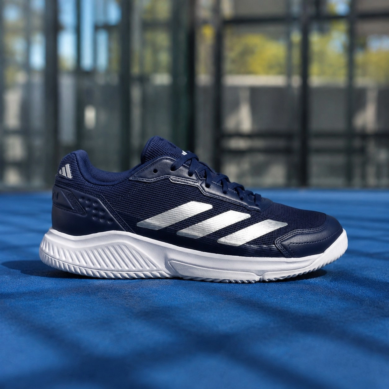 Adidas Courtquick Padel M Blue