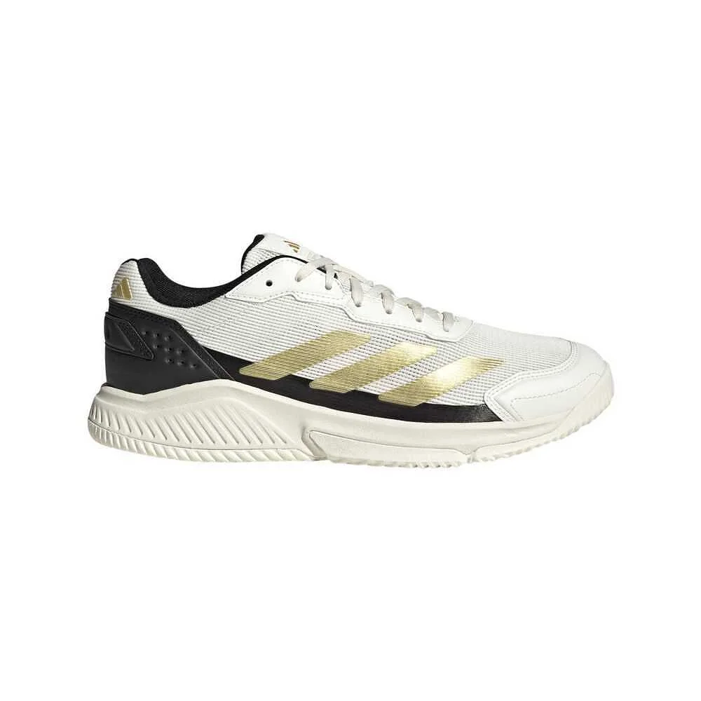 Adidas Courtquick Padel M Gold — photo 2
