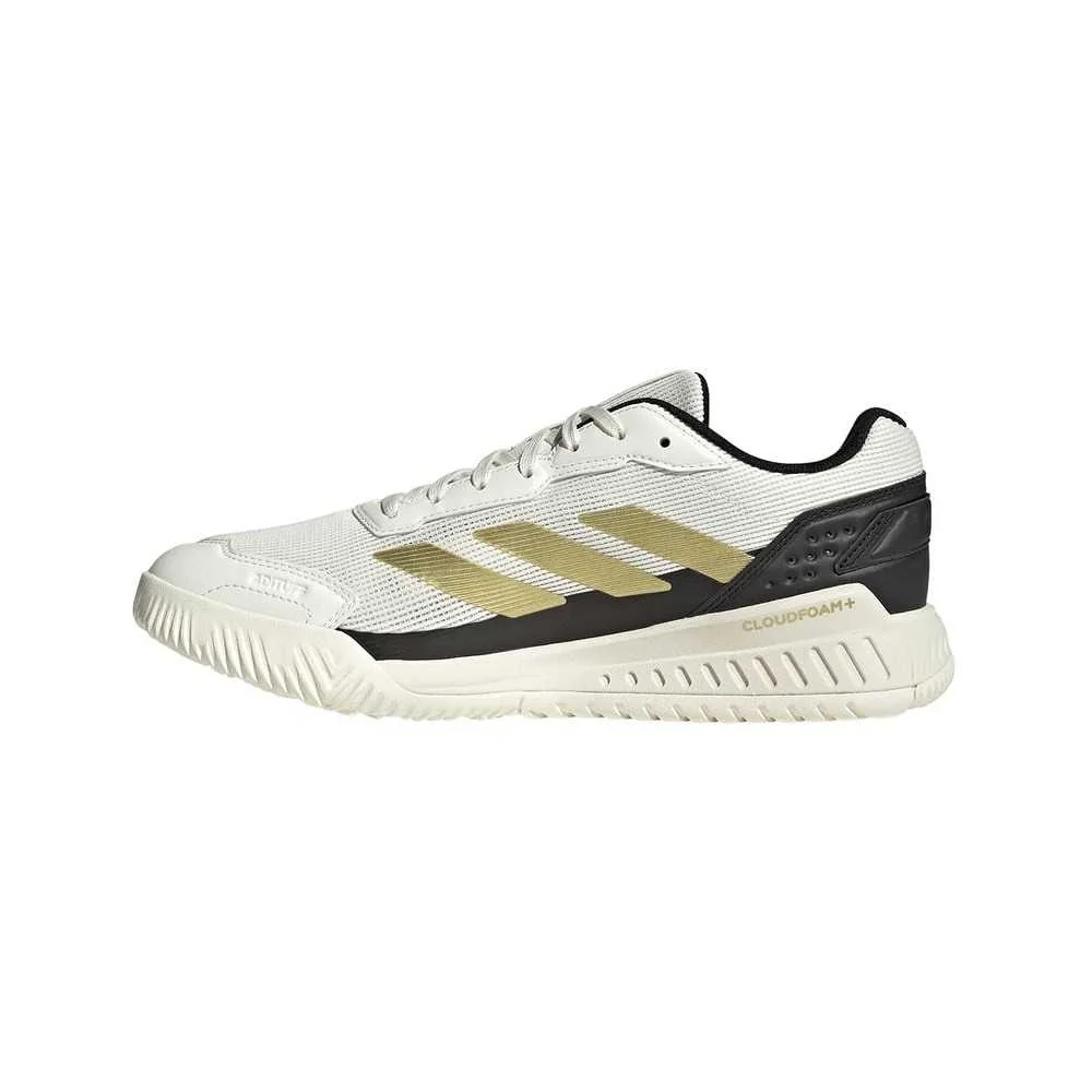 Adidas Courtquick Padel M Gold — photo 4