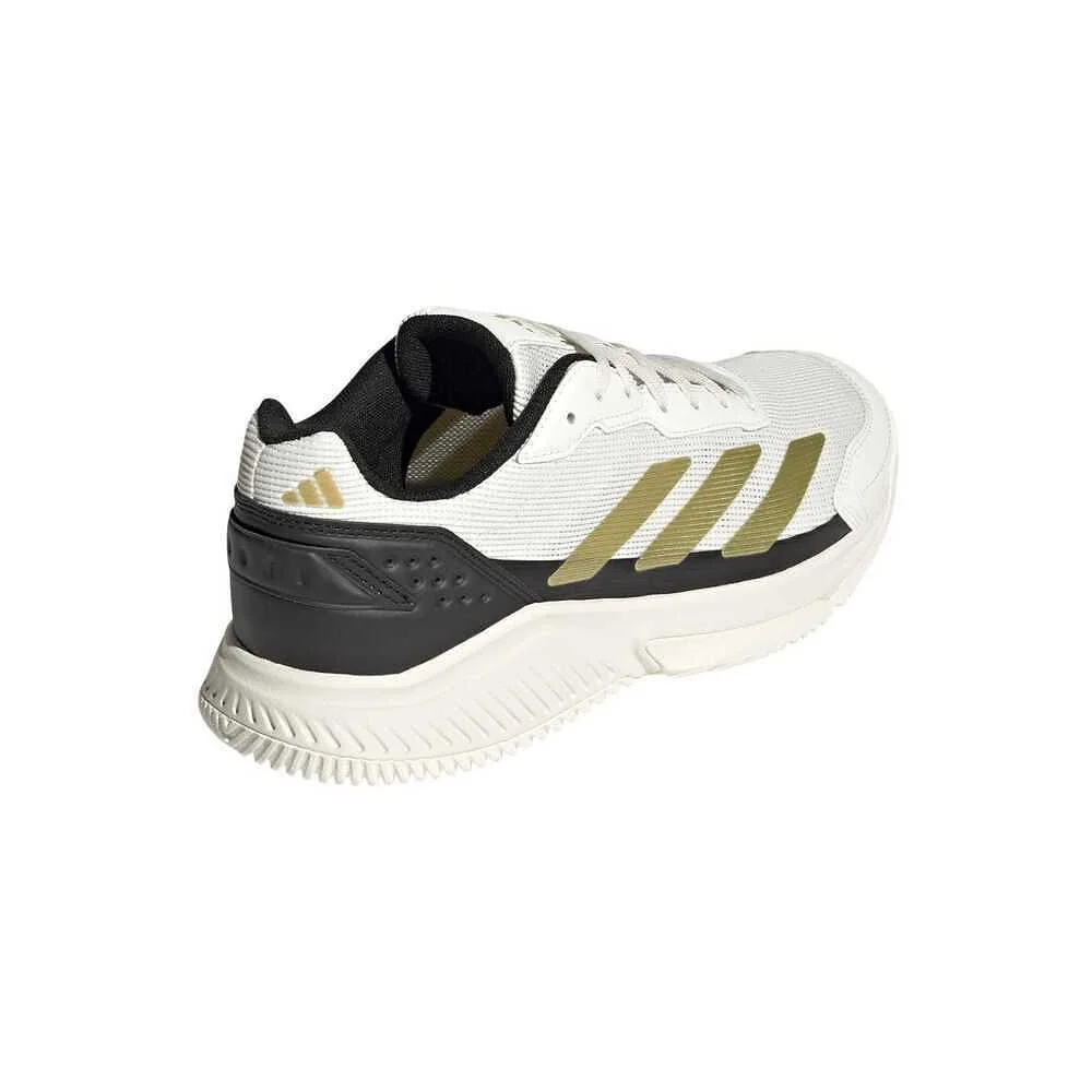 Adidas Courtquick Padel M Gold — photo 5