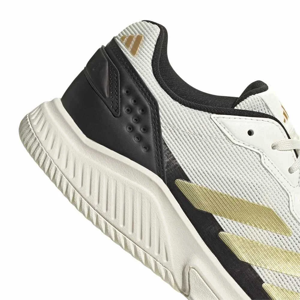 Adidas Courtquick Padel M Gold — photo 6