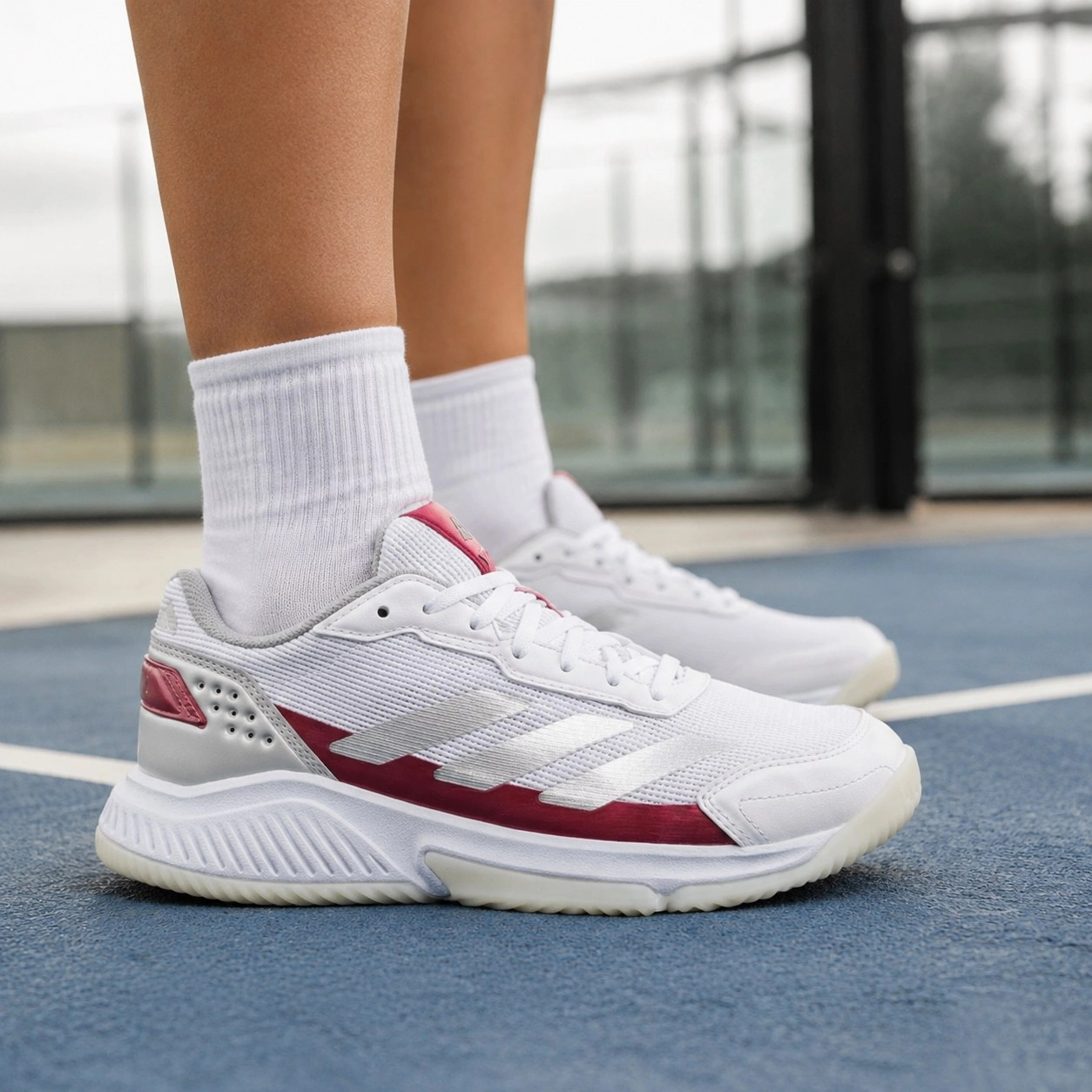 Adidas Courtquick Padel W 25