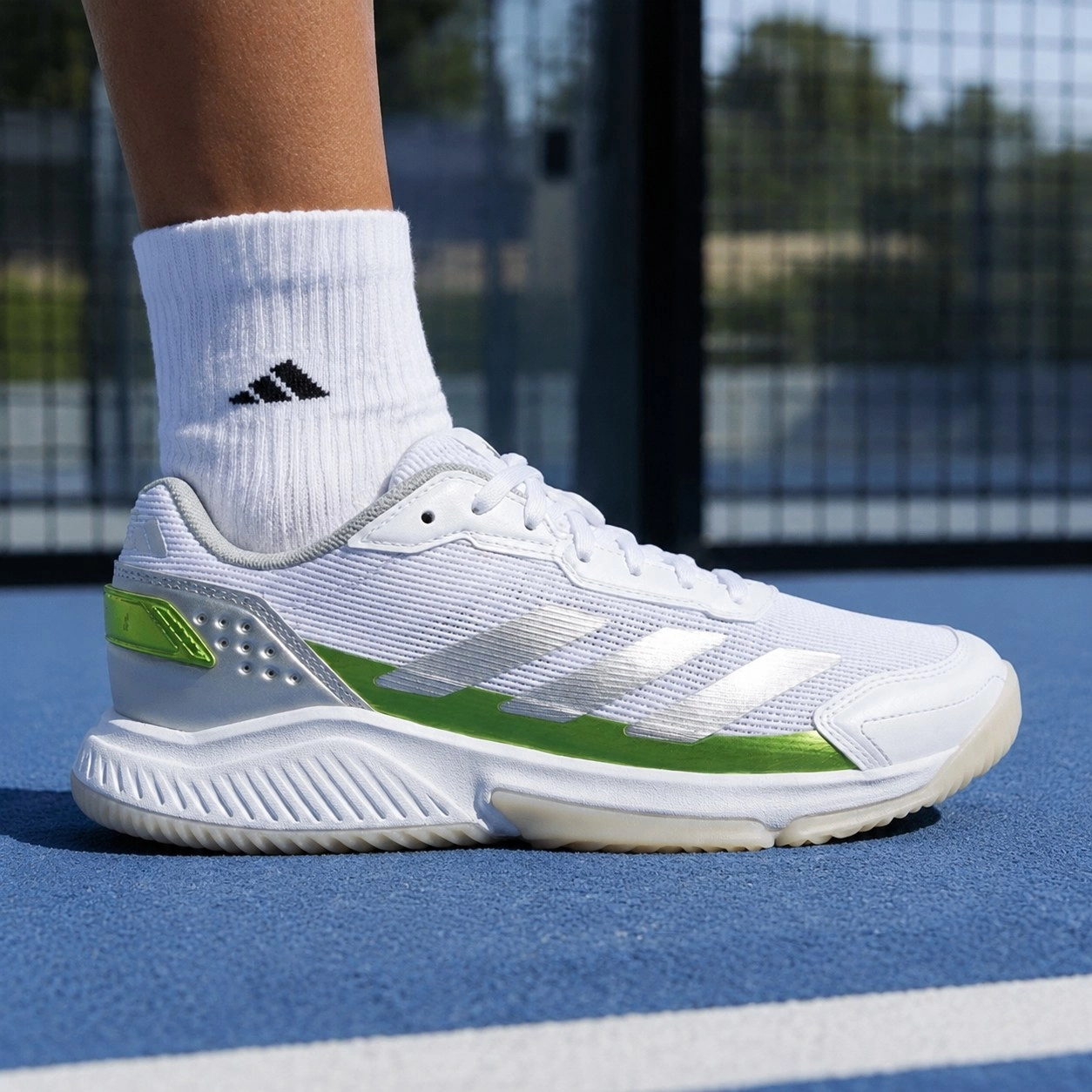Adidas Courtquick W Green 25