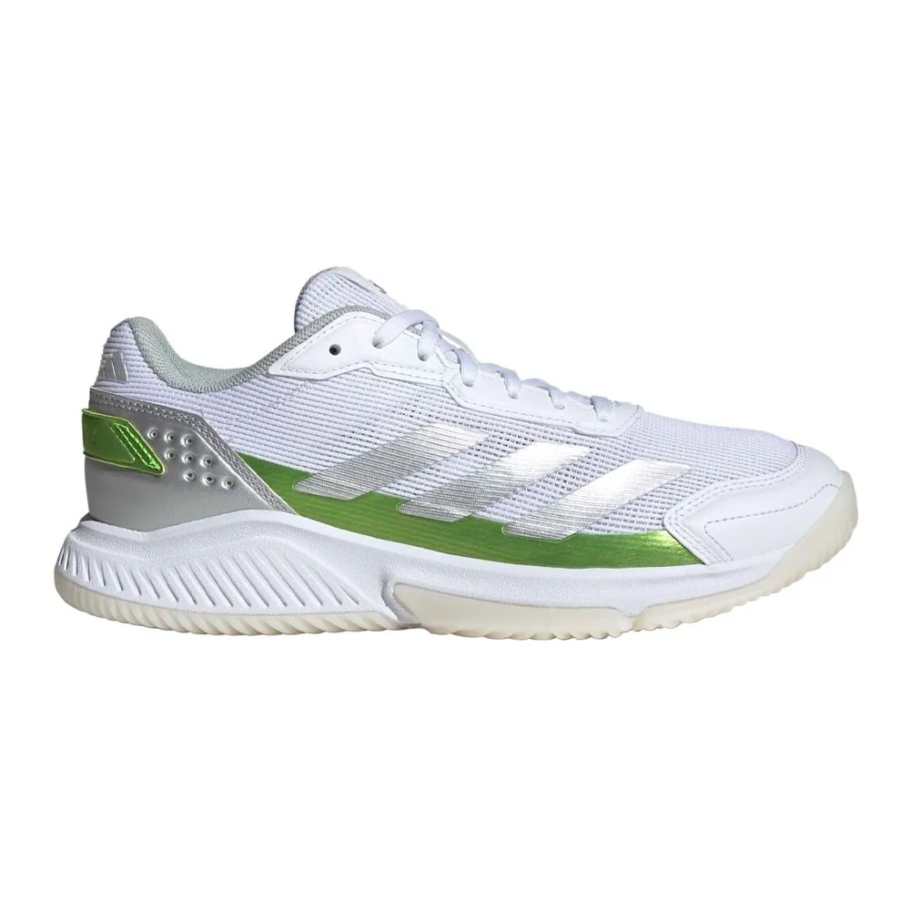 Adidas Courtquick W Green 25 — photo 2