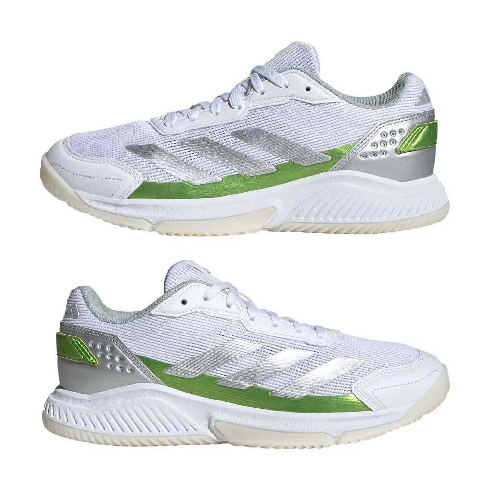 Adidas Courtquick W Green 25 — photo 4