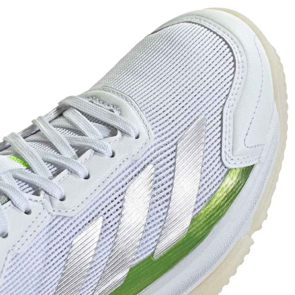 Adidas Courtquick W Green 25 — photo 6