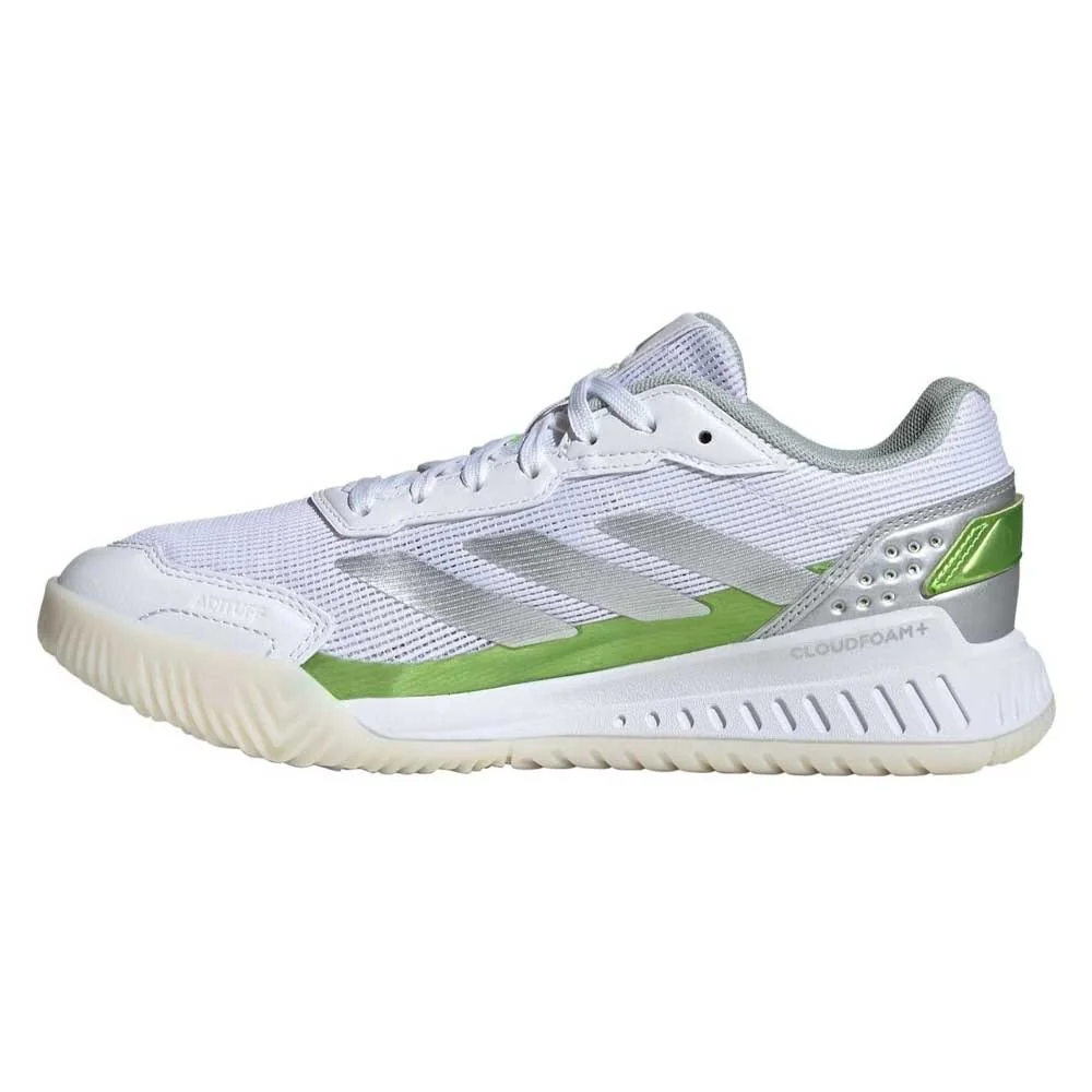 Adidas Courtquick W Green 25 — photo 7
