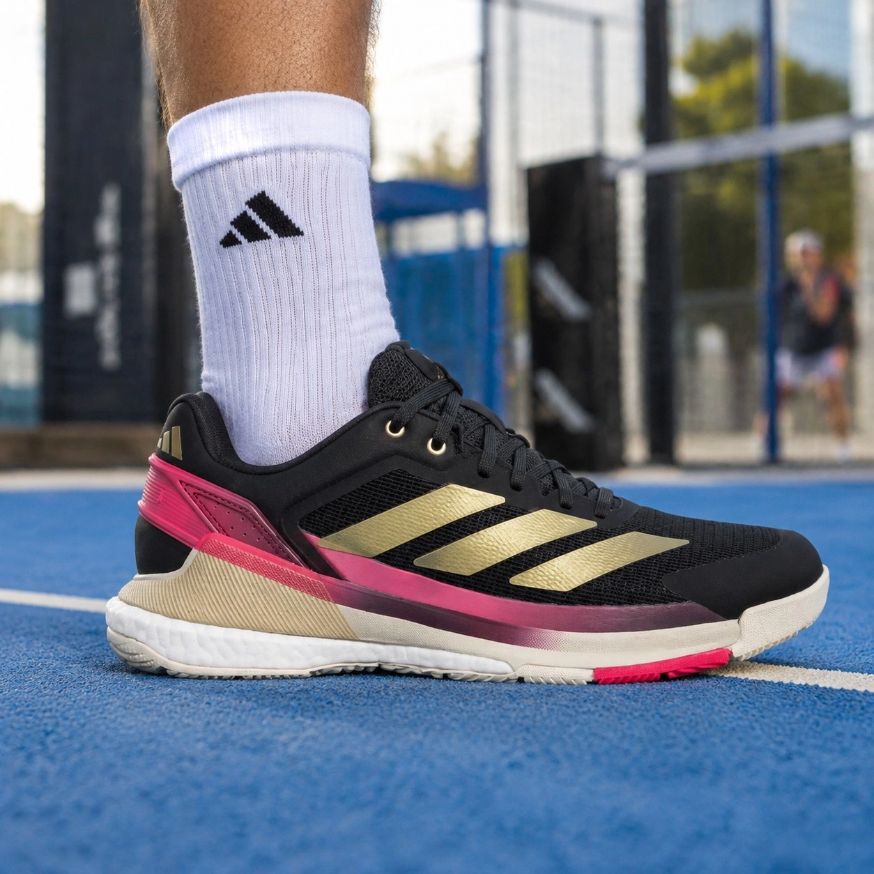Adidas Crazyquick Boost Padel M