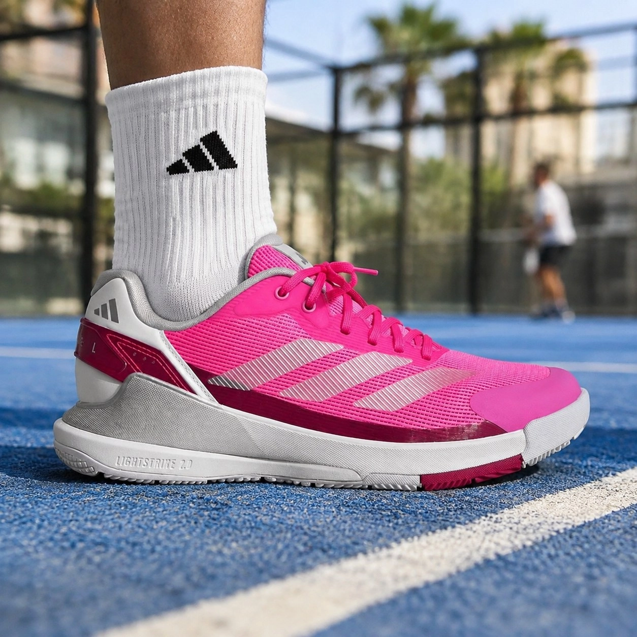 Adidas Crazyquick LS Padel W 25