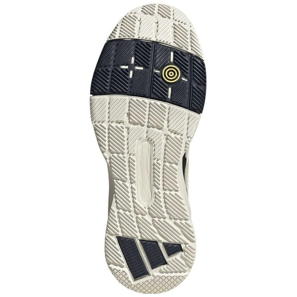Adidas Crazyquick Ls Padel W Beige — photo 3