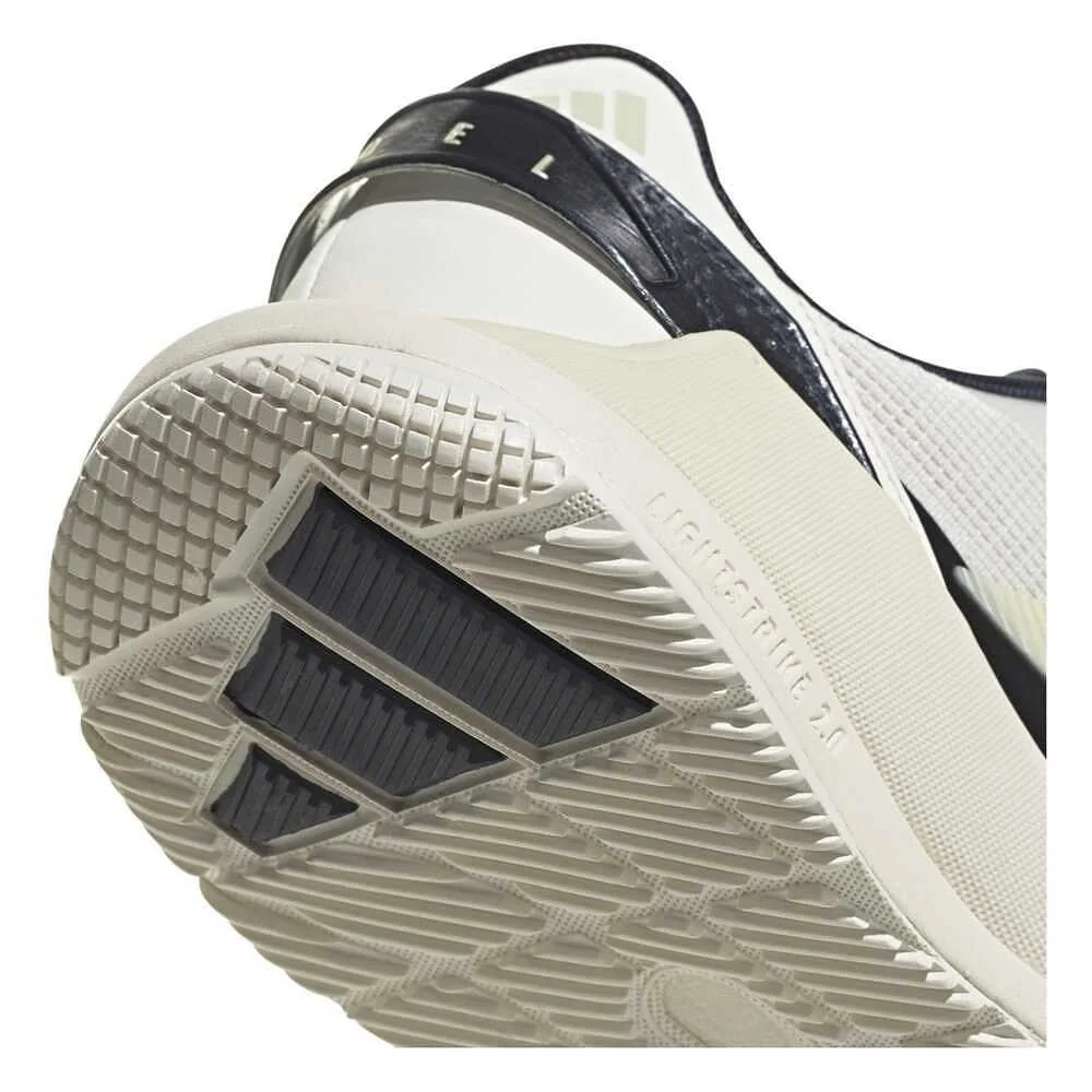 Adidas Crazyquick Ls Padel W Beige — photo 5