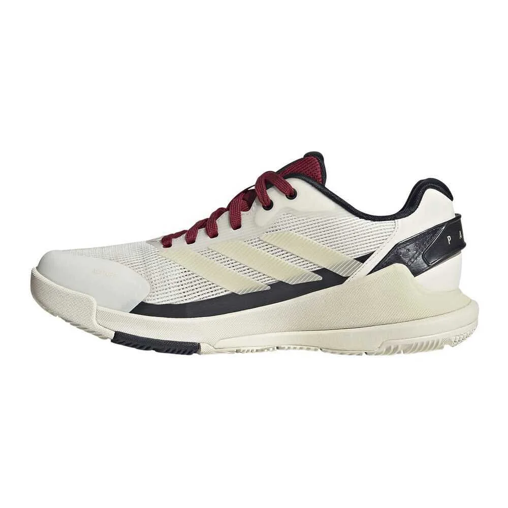 Adidas Crazyquick Ls Padel W Beige — photo 6