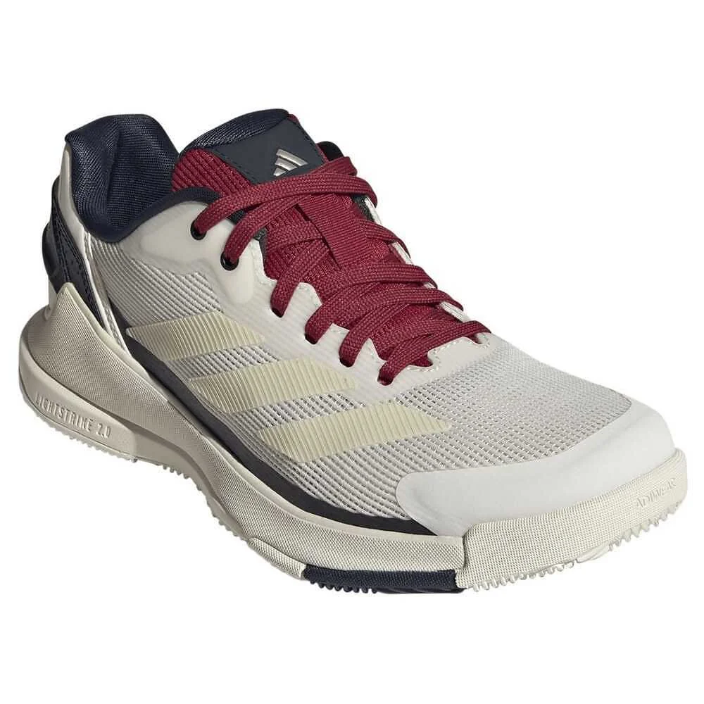 Adidas Crazyquick Ls Padel W Beige — photo 7