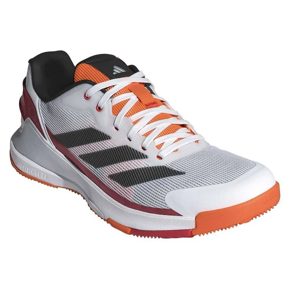 Adidas Crazyquick LS White 26 — photo 4