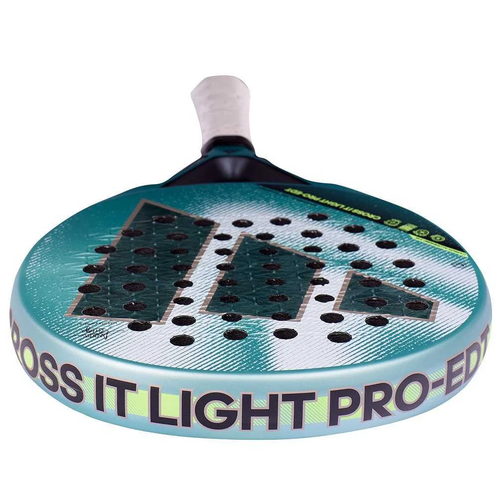 Adidas cross it light pro EDT 2026 — photo 5