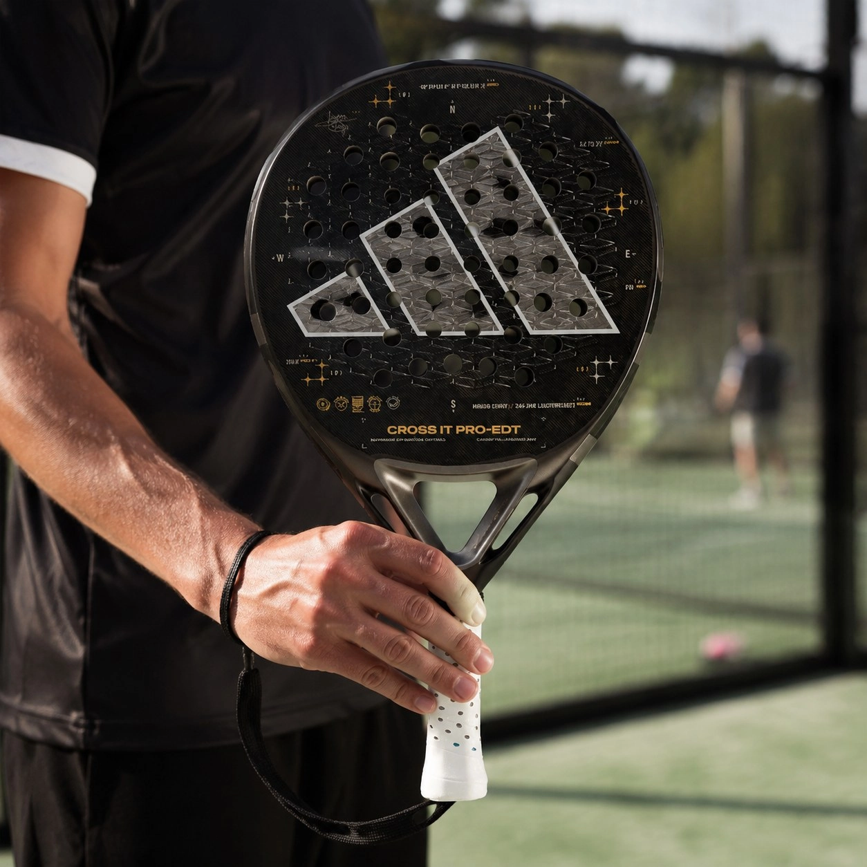 Adidas cross it pro EDT 25