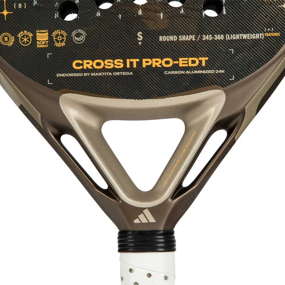 Adidas cross it pro EDT 25 — photo 4