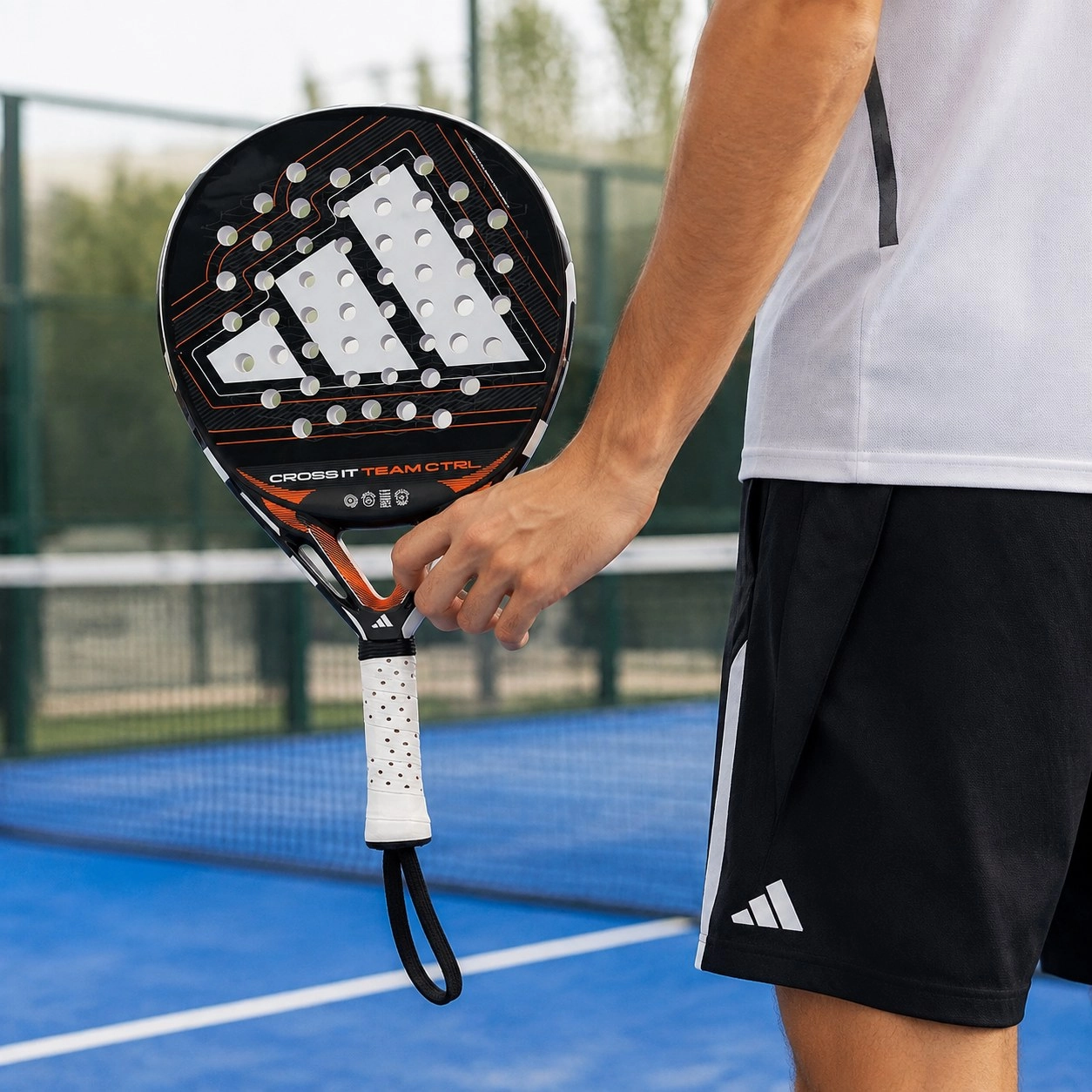 Adidas Cross It Team ctrl 2026