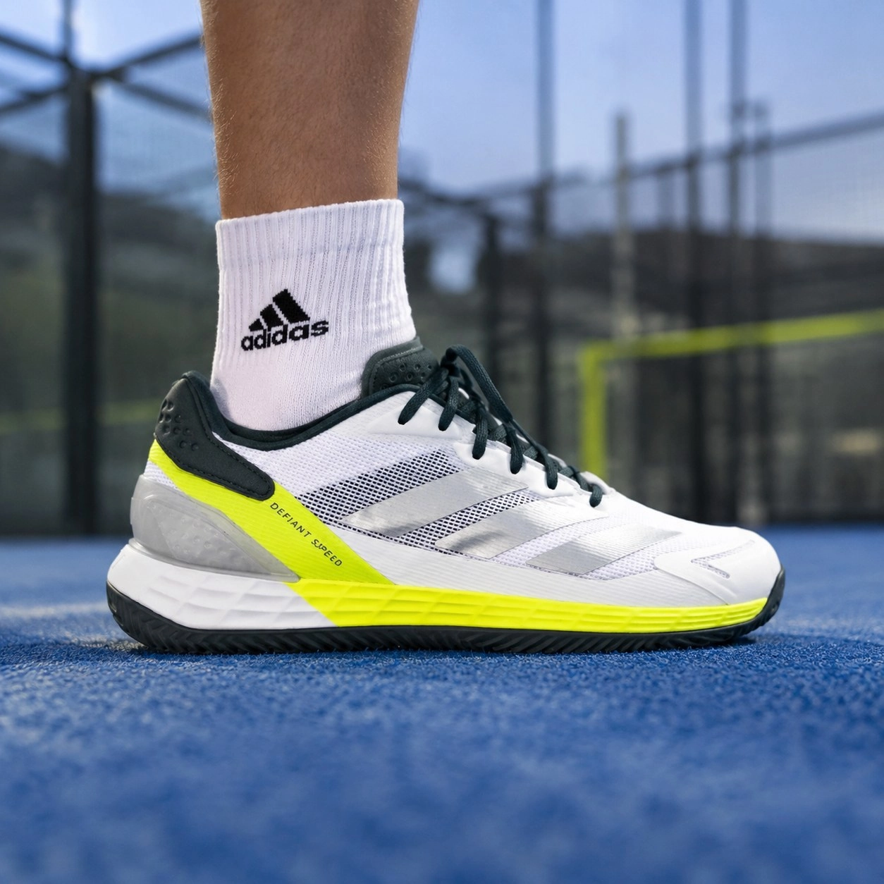 Adidas Defiant speed 2 M 25
