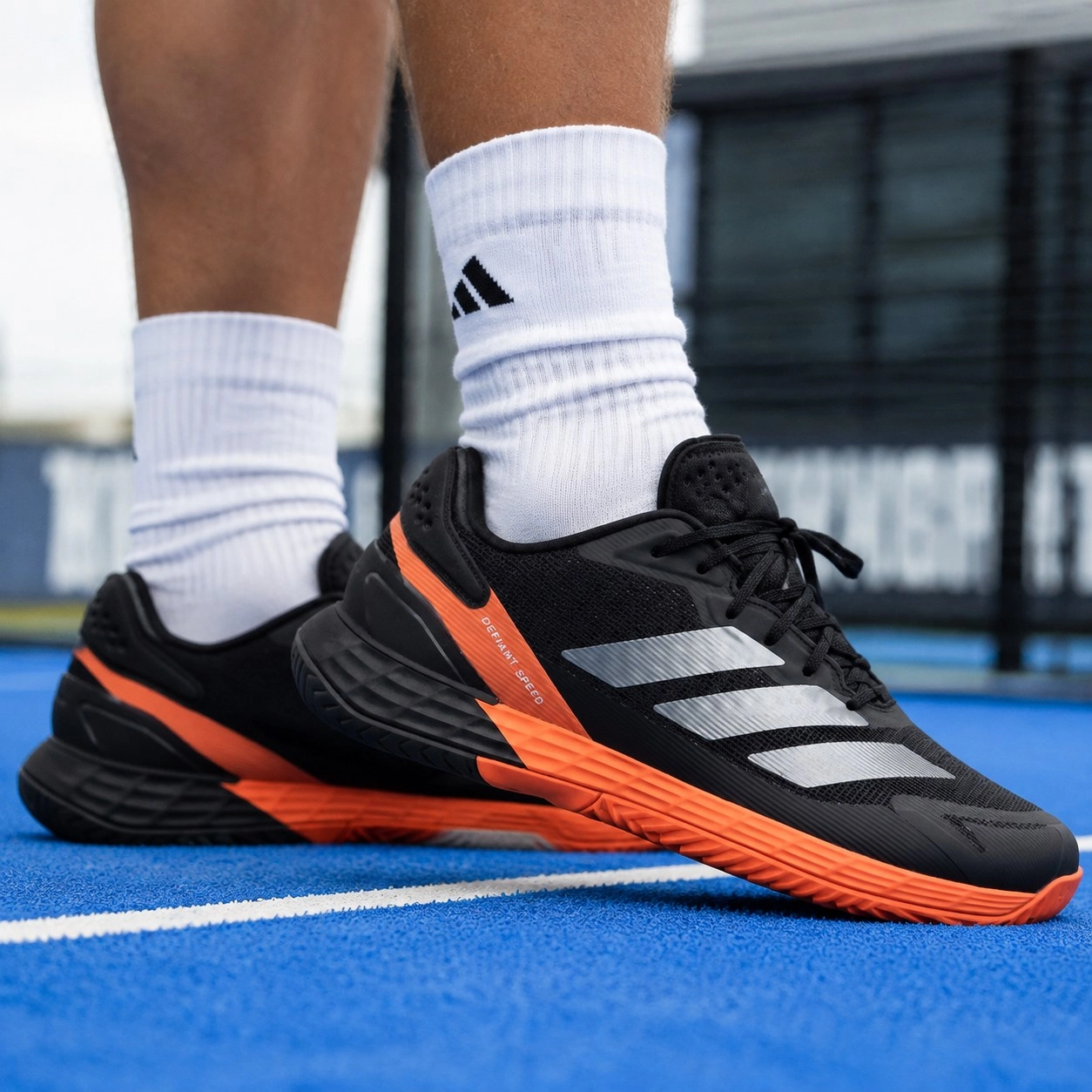 Adidas Defiant speed 2 M Black