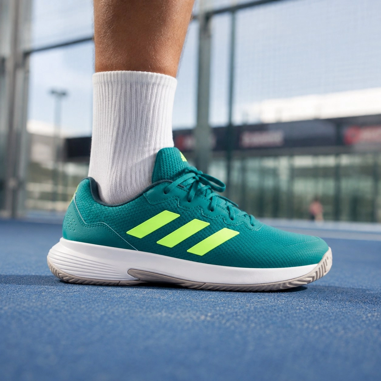 Adidas Gamecourt 2 M Artic Green