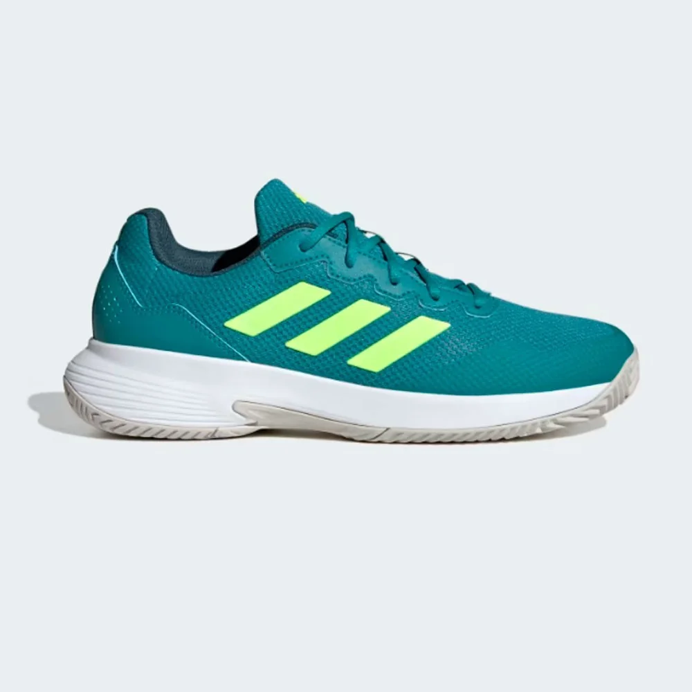 Adidas Gamecourt 2 M Artic Green — photo 2
