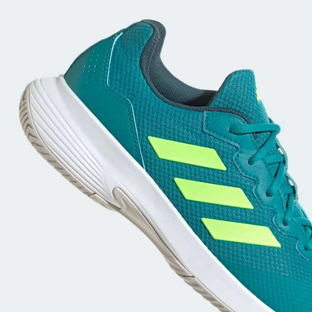 Adidas Gamecourt 2 M Artic Green — photo 3
